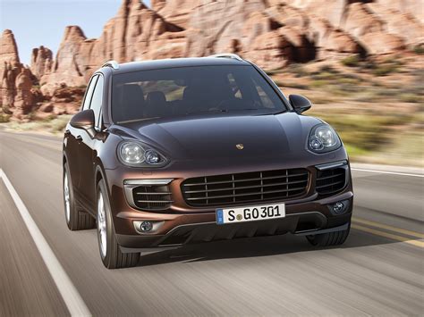 2015, Porsche, Cayenne, Diesel, 958 Wallpapers HD ...