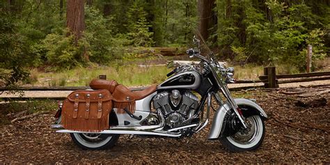 2016   2017 Indian Chief Vintage Review   Top Speed