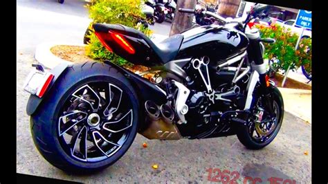 2016 Ducati Diavel Test Ride and Review   YouTube