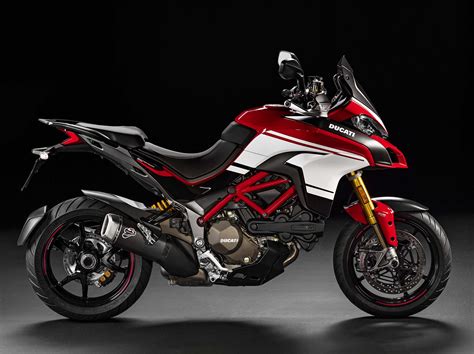 2016 Ducati Multistrada 1200 Pikes Peak