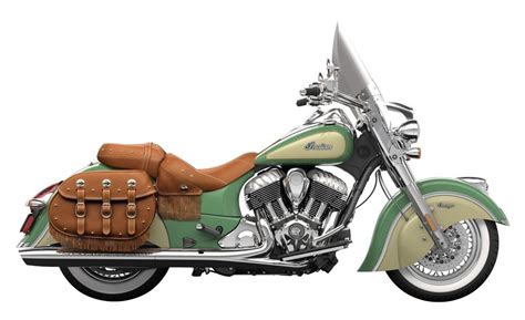 2016 Indian Chief Classic and Chief Vintage Introduce New ...