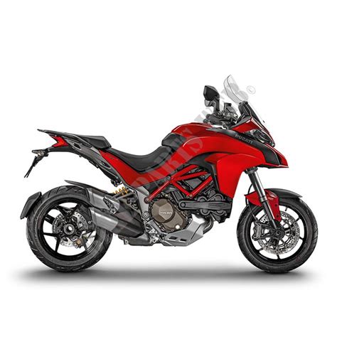 2016 Multistrada Ducati motocicleta # DUCATI   Catálogo de Recambios ...