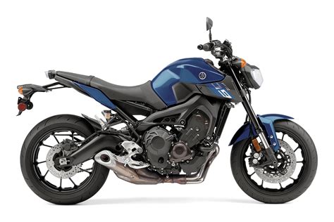 2016 Yamaha FZ 09 Review