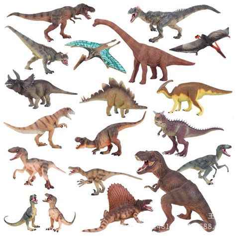 2017 2015 New Prehistoric Animals Dinosaurs T Rex ...