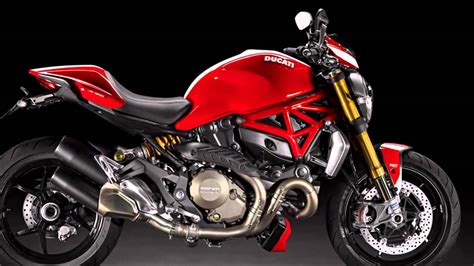 2017 ~ 2016 Ducati Monster 1200S Stripe Spot New Look ...