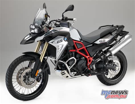 2017 BMW F 800 GS and F 700 GS Revealed | MCNews.com.au