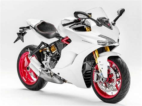 2017 Ducati 939 SuperSport photos leaked ahead of official ...