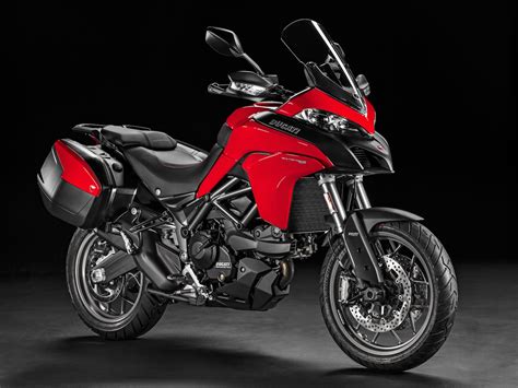 2017 Ducati Multistrada 950 First Look | 12 Fast Facts