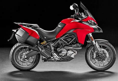 2017 Ducati Multistrada 950 Price, Performance And Review ...