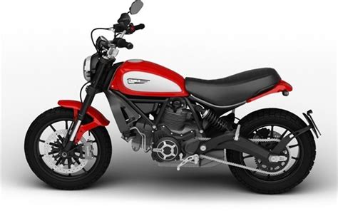 2017 Ducati Scrambler Icon 803 motorcycle rental in Barcelona