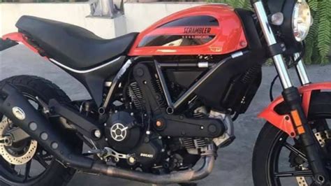 2017 Ducati Scrambler Sixty Two ☆ 400cc PowerBike   YouTube