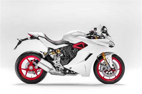 2017 Ducati Supersport Archives Asphalt & Rubber