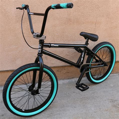 2017 FIT BIKE CO NORDSTROM 1 BMX 20  BICYCLE GLOSS BLACK ...