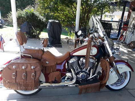 2017 Indian Motorcycle Chief Vintage for Sale in ...