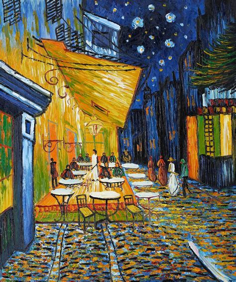2017 Vincent Van Gogh Oil Painting Reproduction,Decorative ...