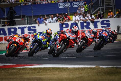 2018 Assen MotoGP Results | 100+ Overtakes by 8 Riders ...