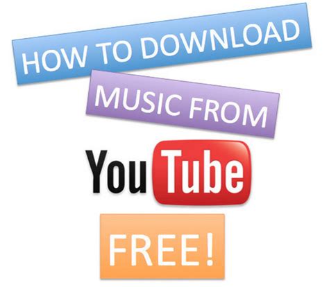 2018 Best Ways to Download Music from YouTube for Free ...