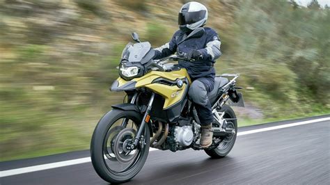 2018 BMW F 750 GS   Travel Enduro with Strong Character ...