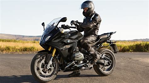 2018 BMW R 1200 RS : The Superior Sports Touring Bike ...