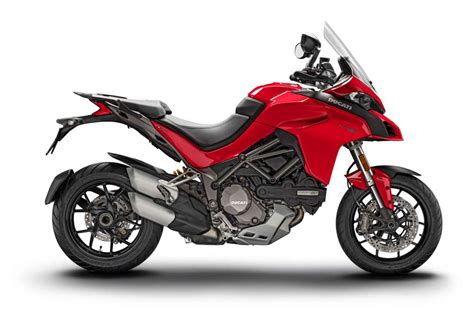 2018 Ducati Multistrada 1260 Review • Total Motorcycle