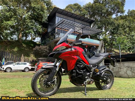 2018 Ducati Multistrada 950 Test & Review – “Less is More ...