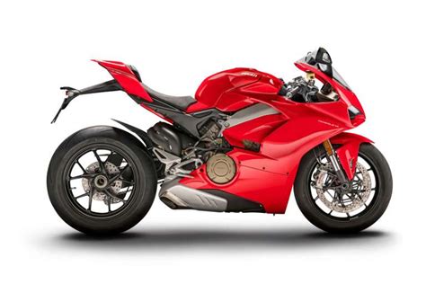 2018 Ducati Panigale V4 Review • Total Motorcycle