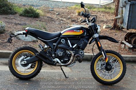 2018 Ducati Scrambler Desert Sled for sale . Motorcycle ...