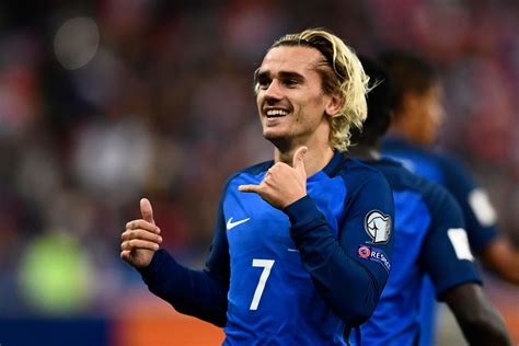 2018 FIFA World Cup Russia   Players   Antoine GRIEZMANN ...