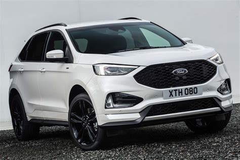2018 Ford Edge arrives in Europe with 175kW bi turbo ...