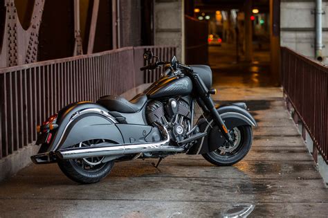 2018 Indian Chief Dark Horse Review • Total Motorcycle