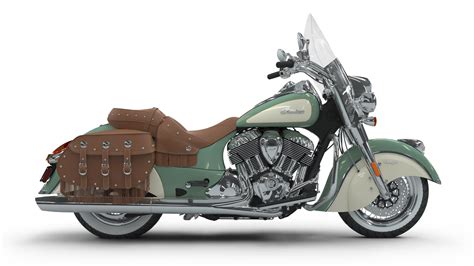 2018 Indian Chief Vintage Review • Total Motorcycle