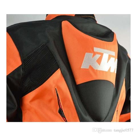 2018 KTM Motorcycle Jacket Chaqueta Moto Motocross Jaqueta ...