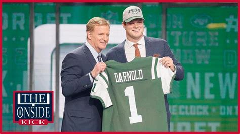 2018 NFL Draft: Did Jets Get Franchise Winner With Sam ...