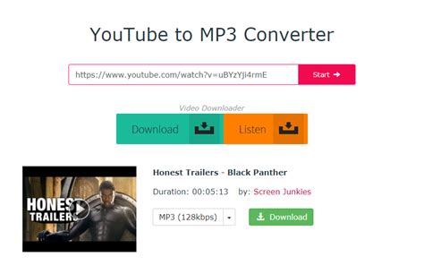 [2018] Top 10 Best YouTube to Mp3 Converter to Free ...