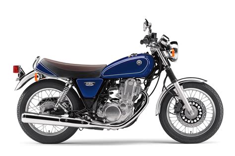 2018 Yamaha SR400 Review • Total Motorcycle