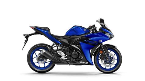 2018 Yamaha YZF R3 EU Yamaha Blue Studio 002   BC Motos ...