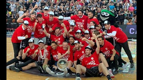 2019 06 02; Final; Bilbao Basket 62   Iberojet Palma 55 ...