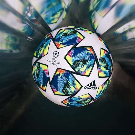 2019 20 Champions League ball revealed   BeSoccer