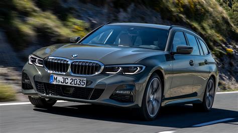 2019 BMW 3 Series Touring M Sport   Wallpapers and HD Images | Car Pixel