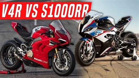 2019 BMW S1000RR vs Ducati Panigale V4R   What to Buy ...