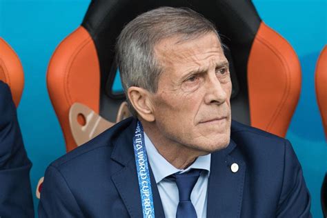 2019 Copa America: Uruguay not favourites, says head coach Oscar Tabarez