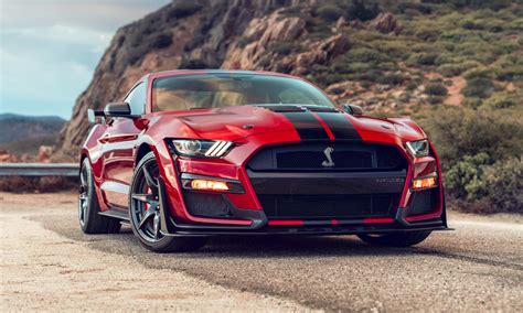 2019 Detroit Auto Show: 2020 Ford Shelby GT500 | Our Auto ...