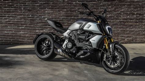 2019 Ducati Diavel 1260 S first ride review