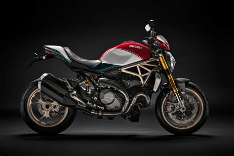 2019 Ducati Monster 1200 25° Anniversario unveiled ...