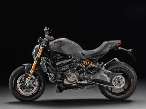 2019 Ducati Monster 1200S Guide • Total Motorcycle