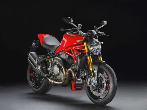 2019 Ducati Monster 1200S Guide • Total Motorcycle