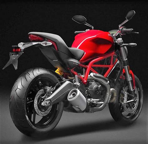2019 Ducati Monster 797 Price, Specs, Top Speed & Mileage in India