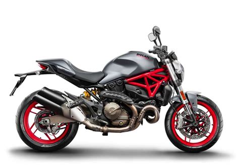 2019 Ducati Monster 821 Guide • Total Motorcycle