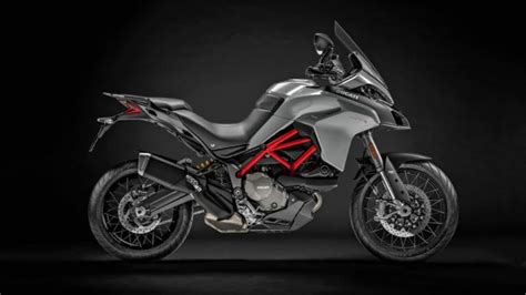 2019 Ducati Multistrada 950 and 950 S First Look