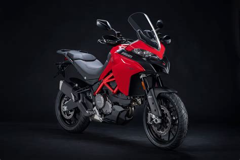 2019 Ducati Multistrada 950 Guide • Total Motorcycle